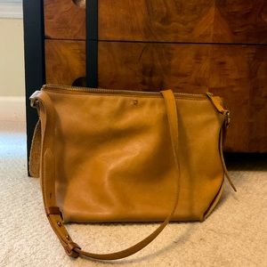 Madewell Leather Satchel